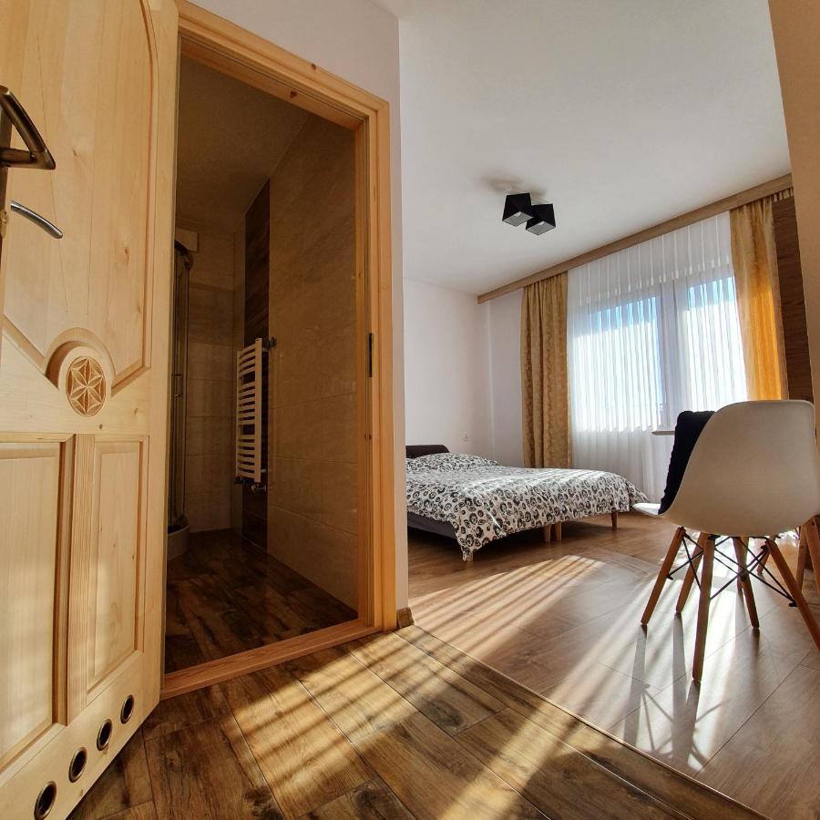 Podhalanskie Zacisze Zakopane Exterior foto