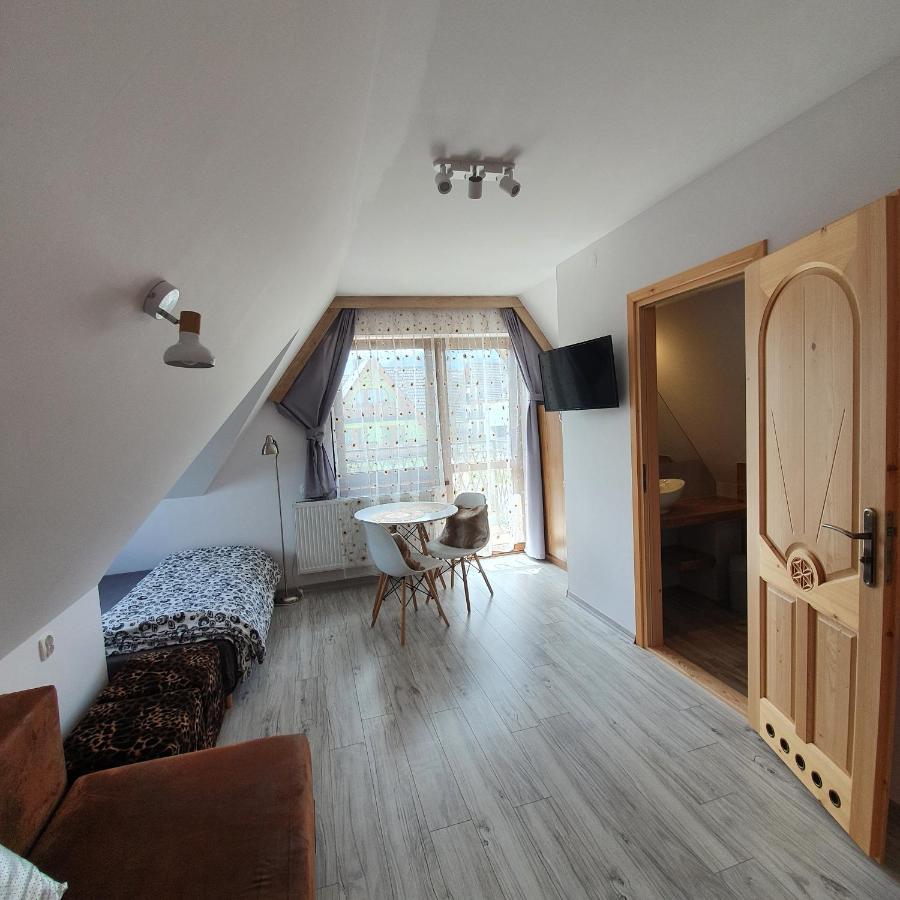 Podhalanskie Zacisze Zakopane Exterior foto