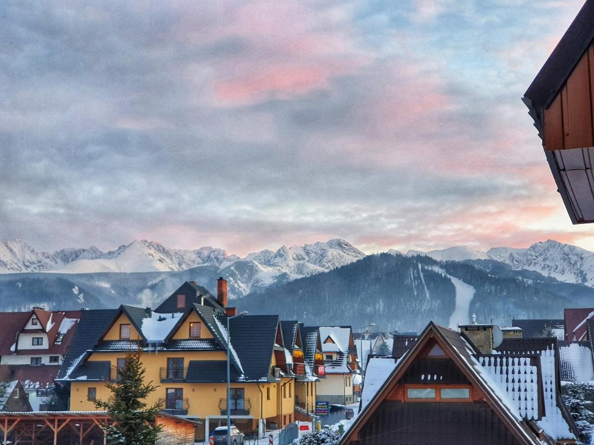 Podhalanskie Zacisze Zakopane Exterior foto