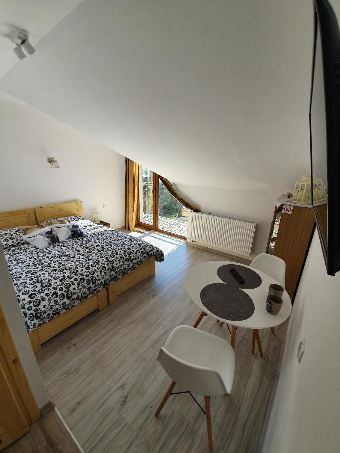 Podhalanskie Zacisze Zakopane Exterior foto