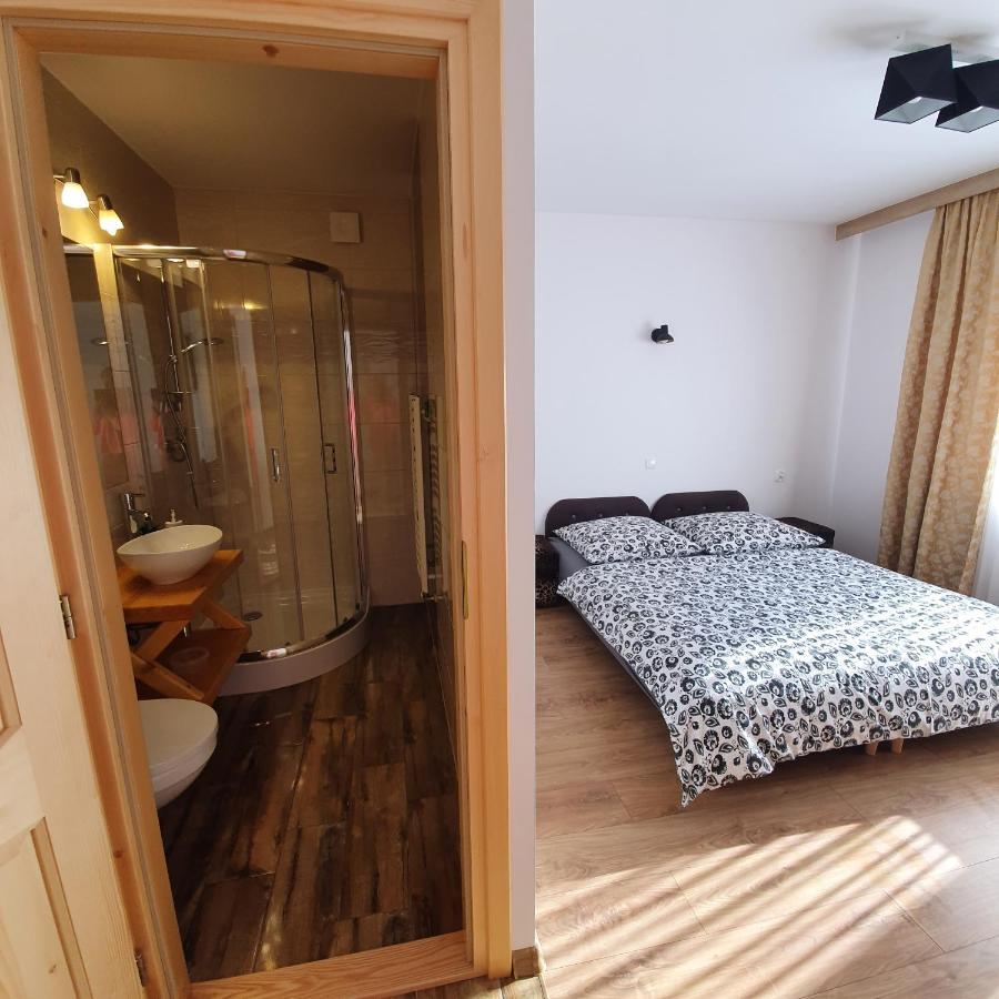 Podhalanskie Zacisze Zakopane Exterior foto