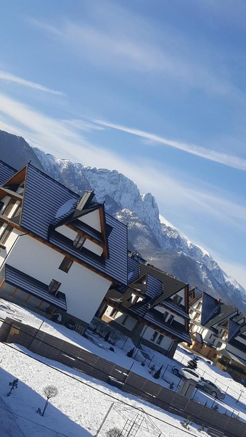 Podhalanskie Zacisze Zakopane Exterior foto
