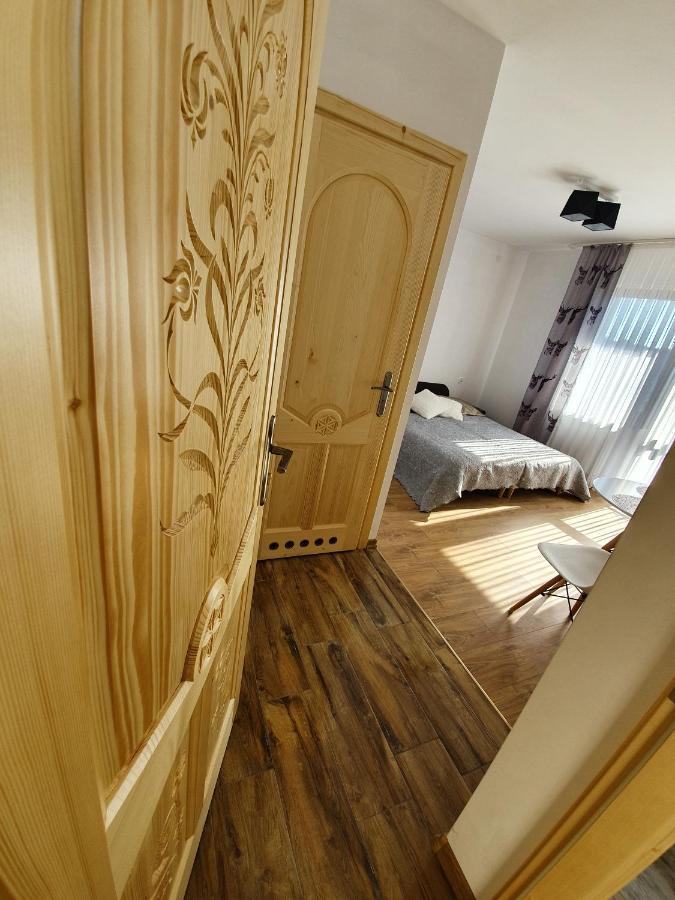 Podhalanskie Zacisze Zakopane Exterior foto