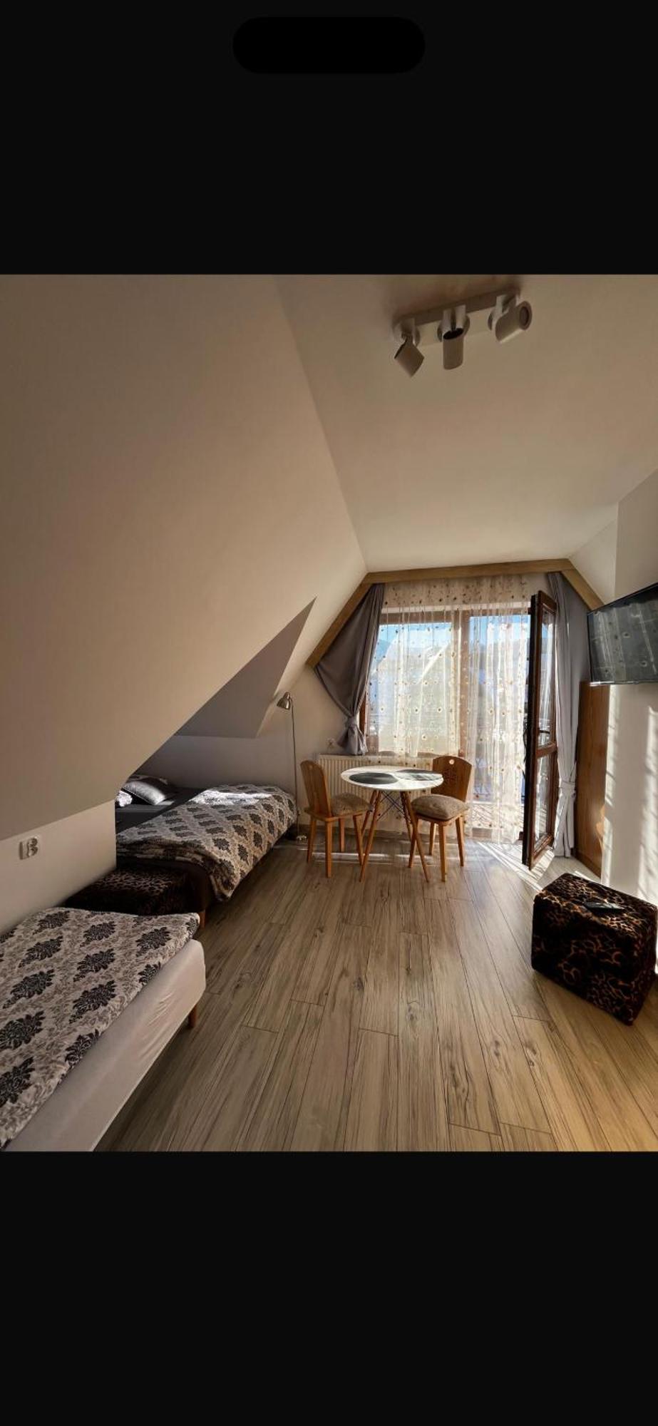 Podhalanskie Zacisze Zakopane Exterior foto