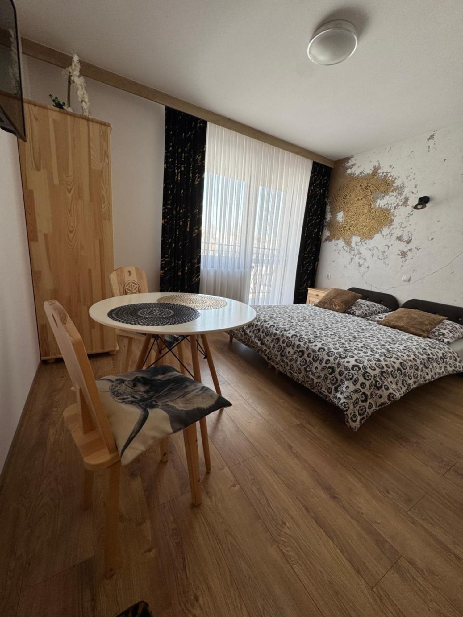 Podhalanskie Zacisze Zakopane Exterior foto